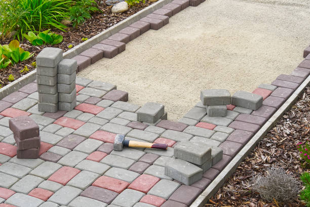 Driveway Pavers for Homes in Slater Marietta, SC